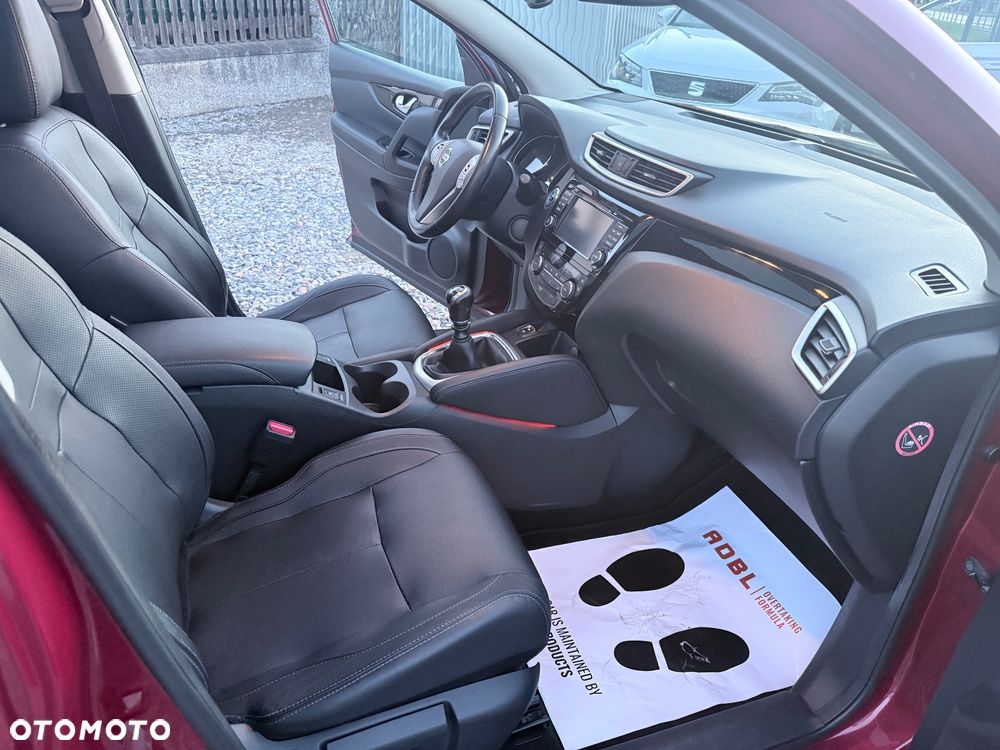 Nissan Qashqai 1.6 dCi Tekna S&S - 29