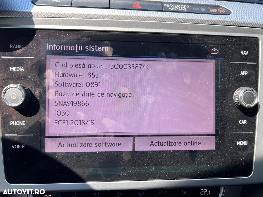 Volkswagen Passat 2.0 TDI DSG Comfortline - 5