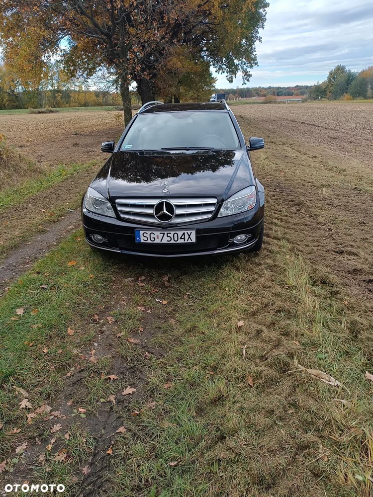 Mercedes-Benz Klasa C 220 T CDI DPF Automatik Avantgarde - 1