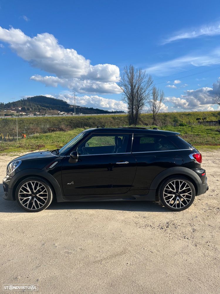 MINI Paceman John Cooper Works ALL4 - 4