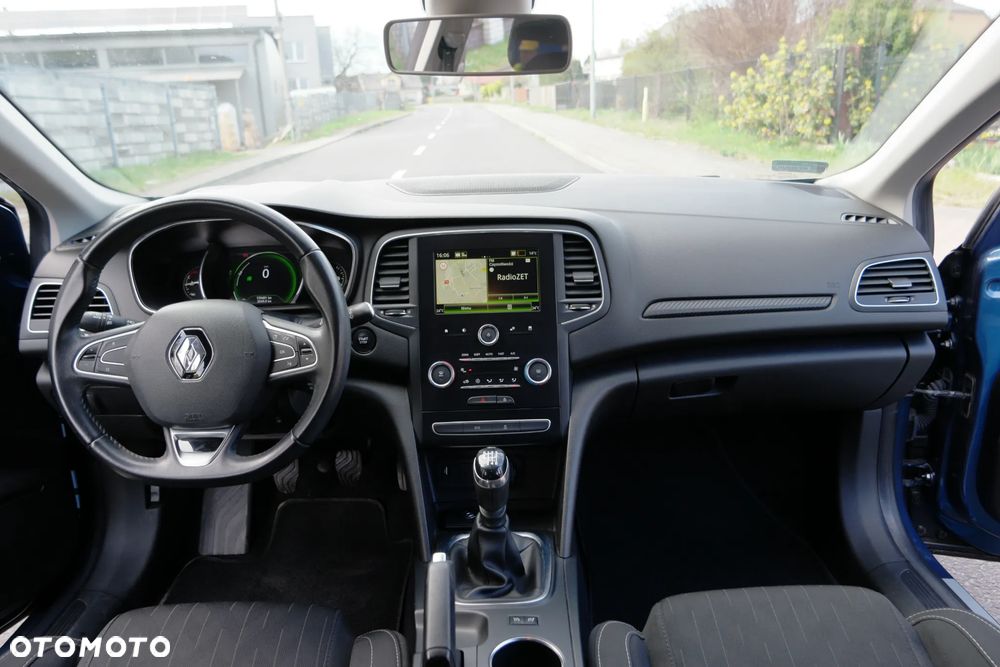 Renault Megane 1.2 Energy TCe Limited 2018 - 28
