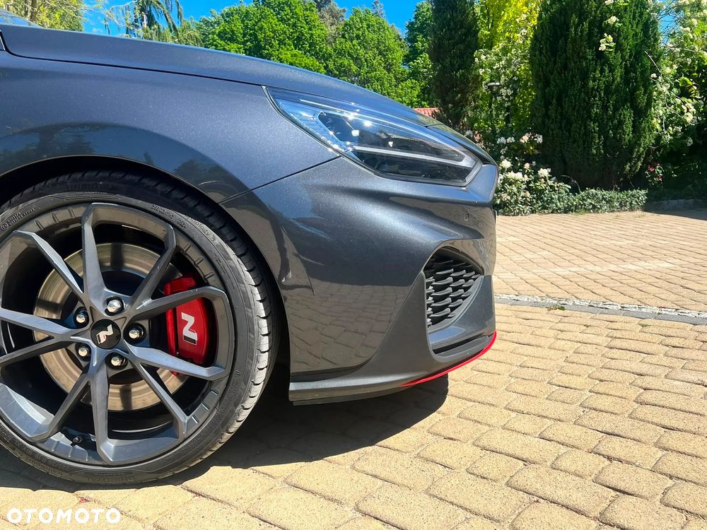 Hyundai i30 N - 19