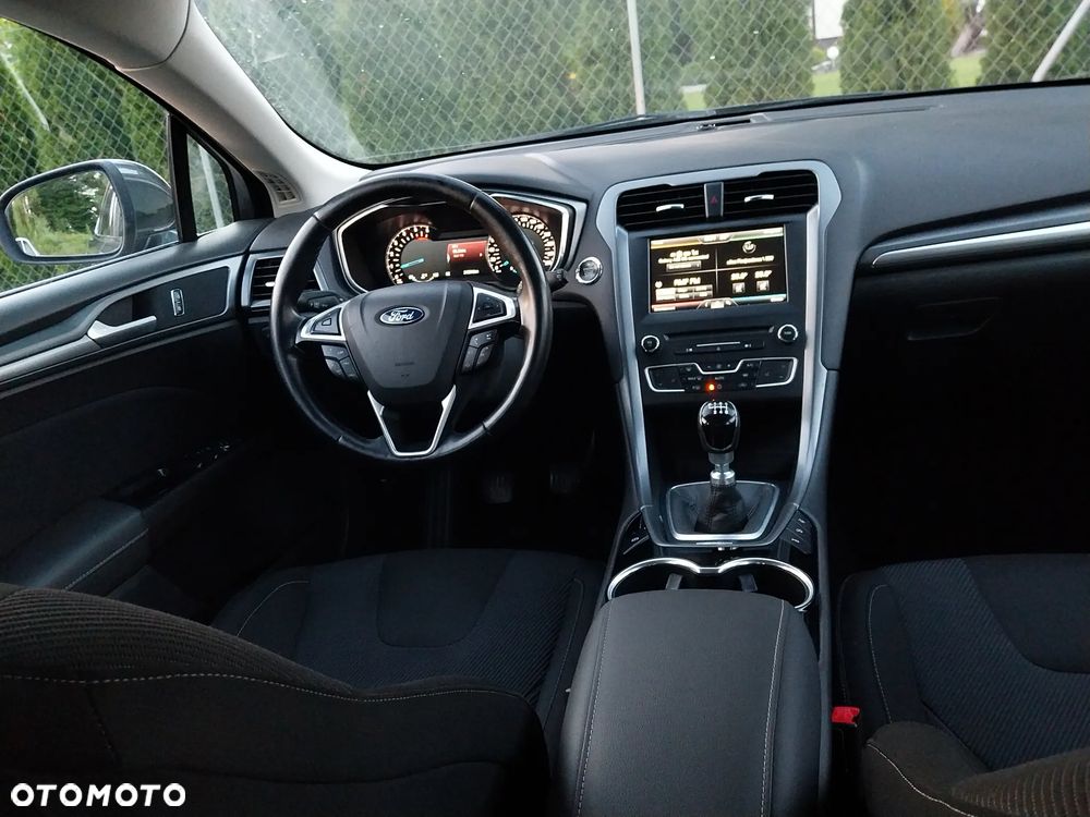 Ford Mondeo 2.0 TDCi Titanium - 5