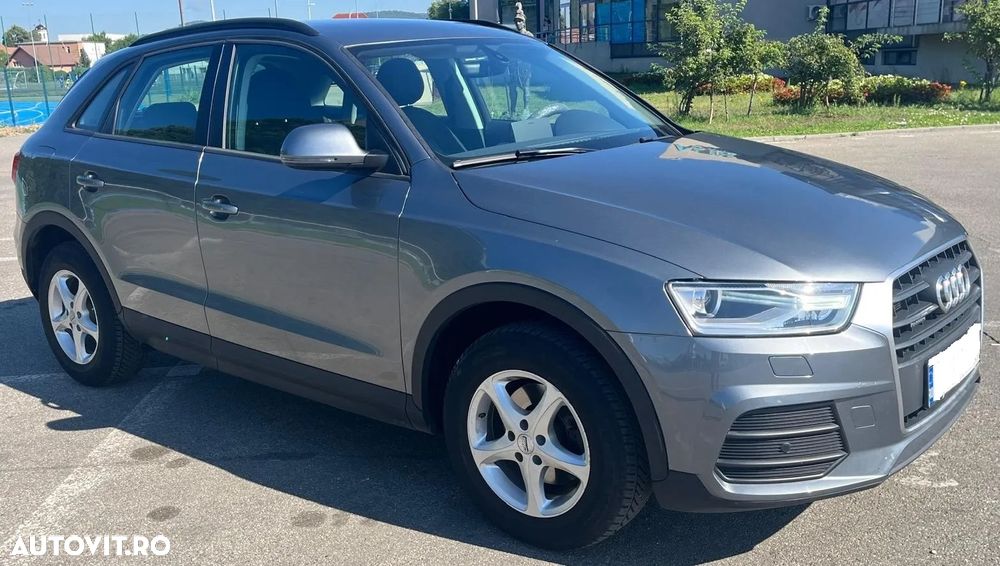 Audi Q3 2.0 TFSI Quattro S tronic - 2