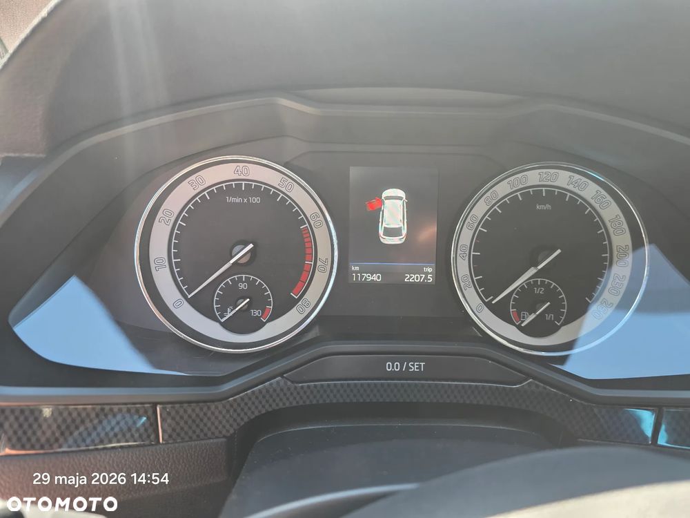 Skoda Superb 2.0 TSI 4x4 Sportline DSG - 5