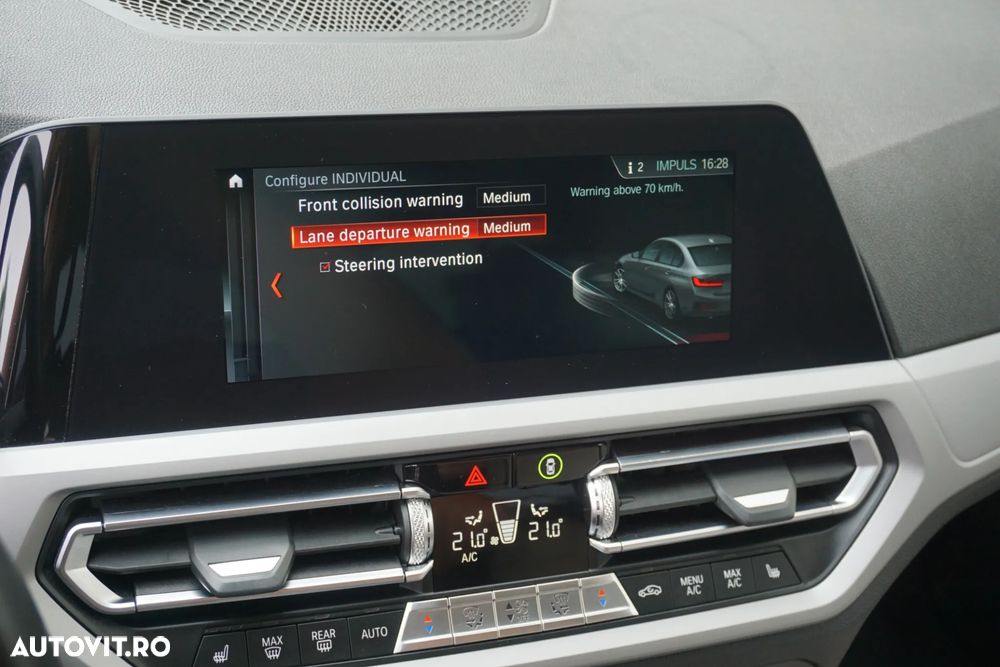 BMW Seria 3 318d Aut. Luxury Line - 20
