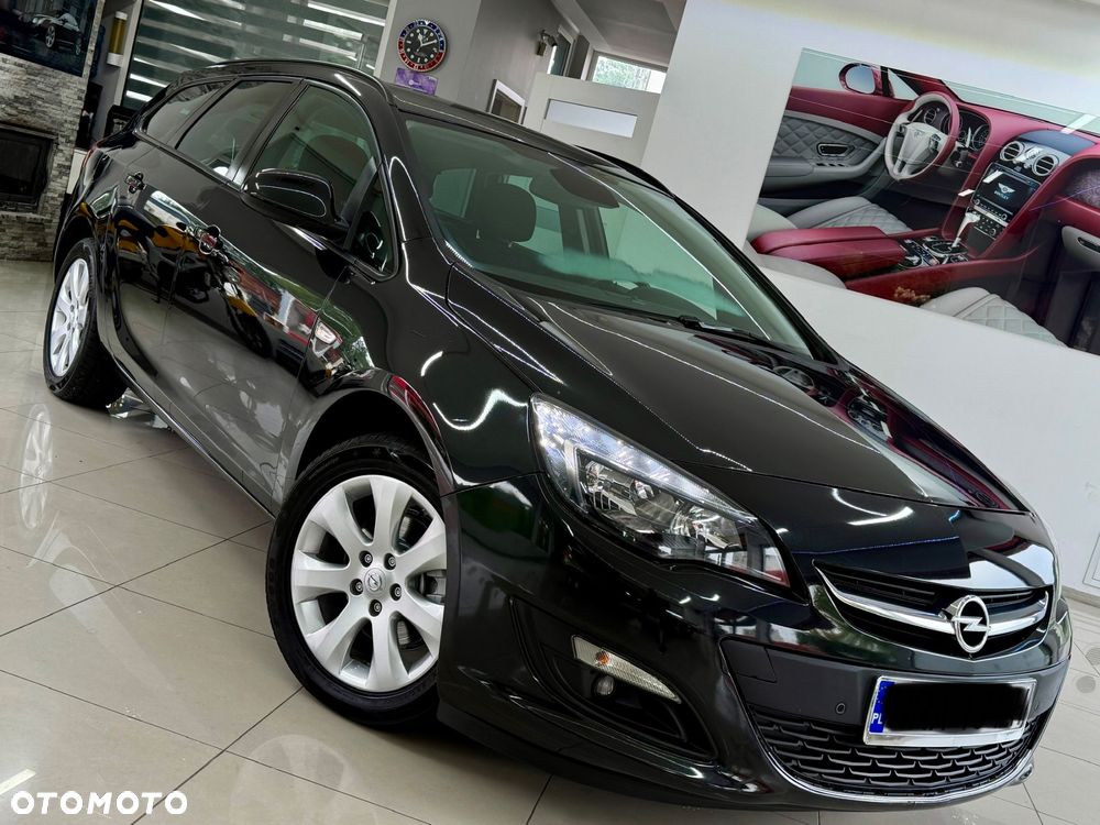 Opel Astra - 36