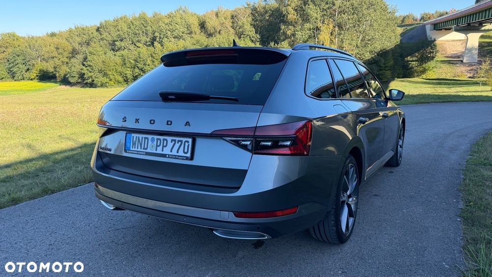 Skoda Superb - 39