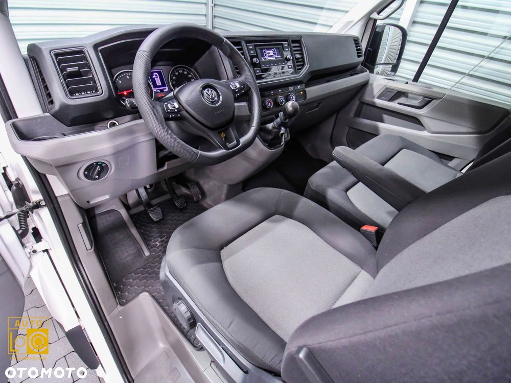 Volkswagen CRAFTER BRYGADÓWKA 7 OSÓB - 13