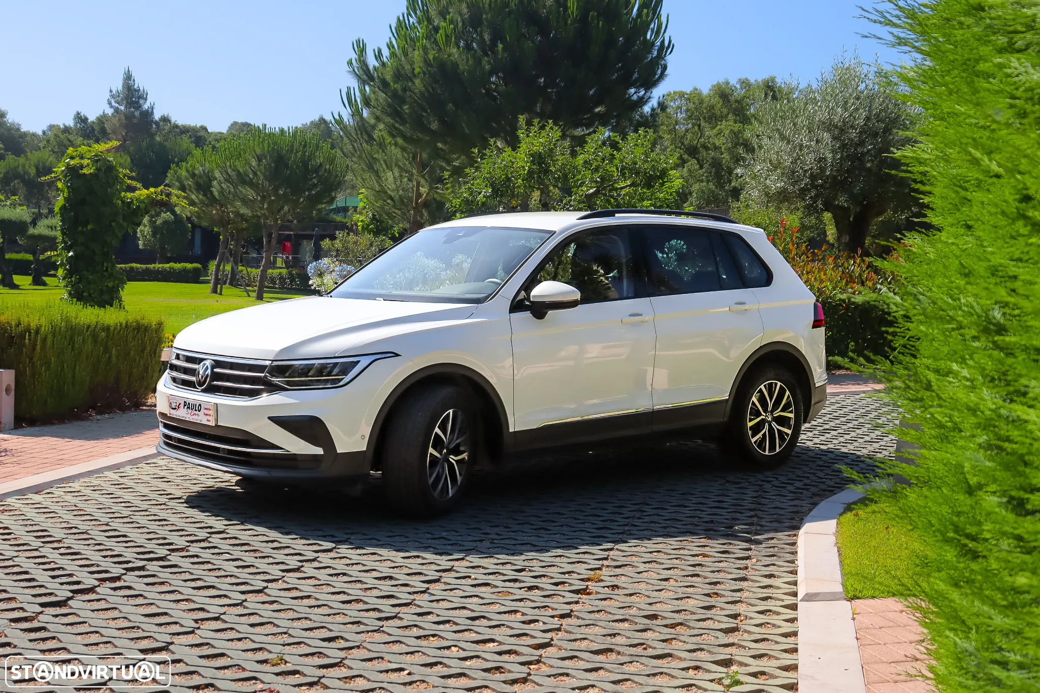 VW Tiguan 1.5 TSI Confortline - 18