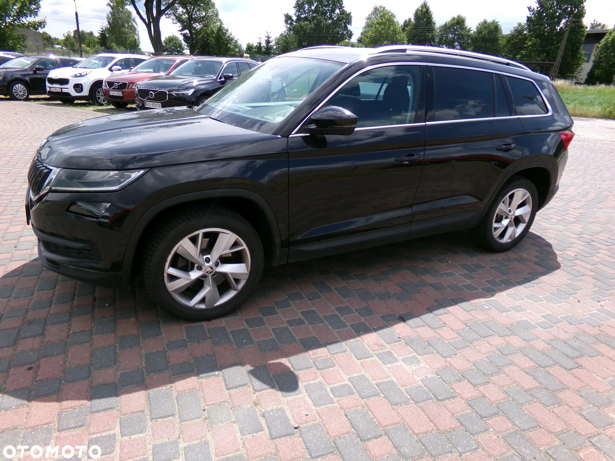 Skoda Kodiaq 2.0 TSI 4x4 Style DSG - 11