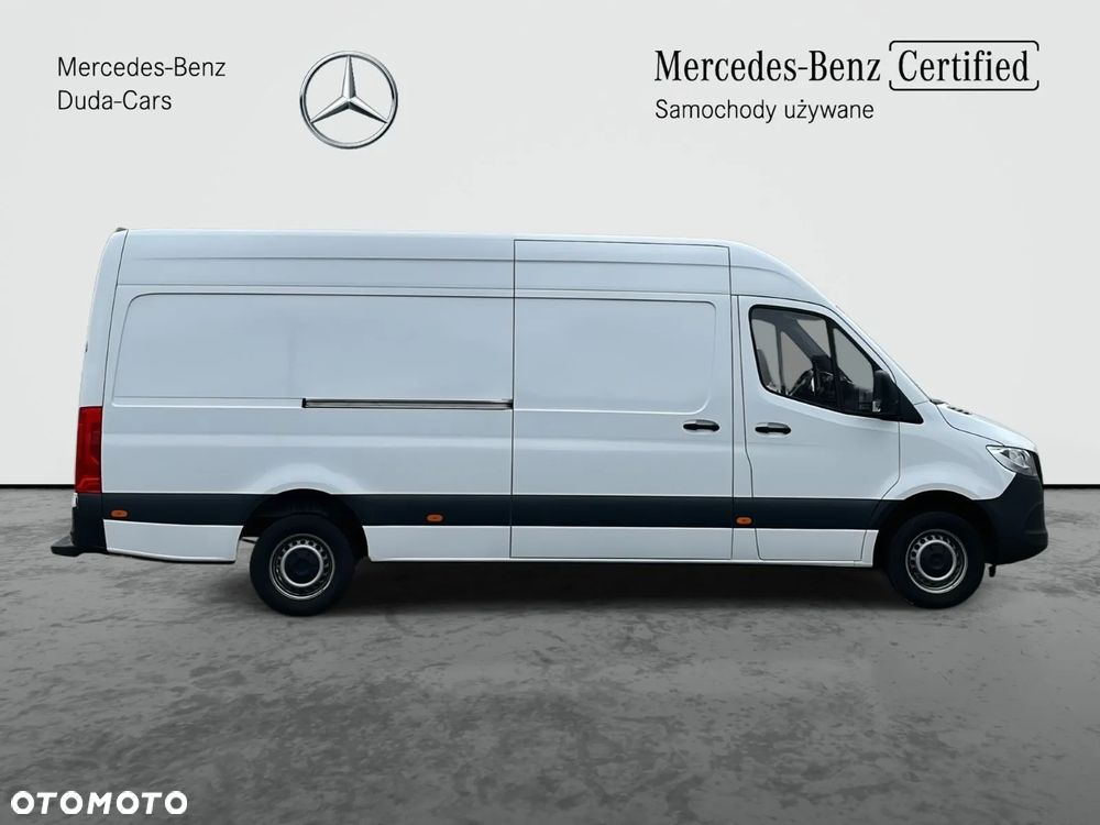 Mercedes-Benz Sprinter 317 - 5