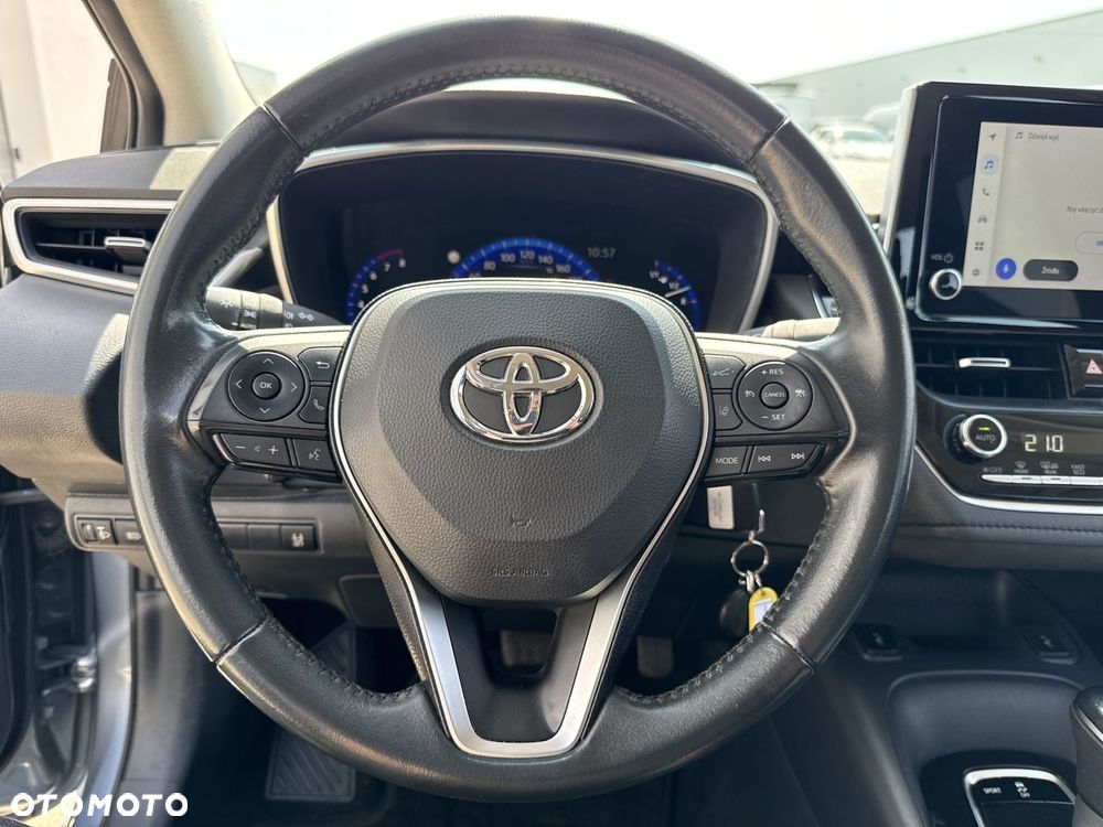 Toyota Corolla 1.5 Comfort MS - 17