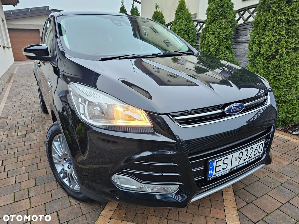 Ford Kuga - 20