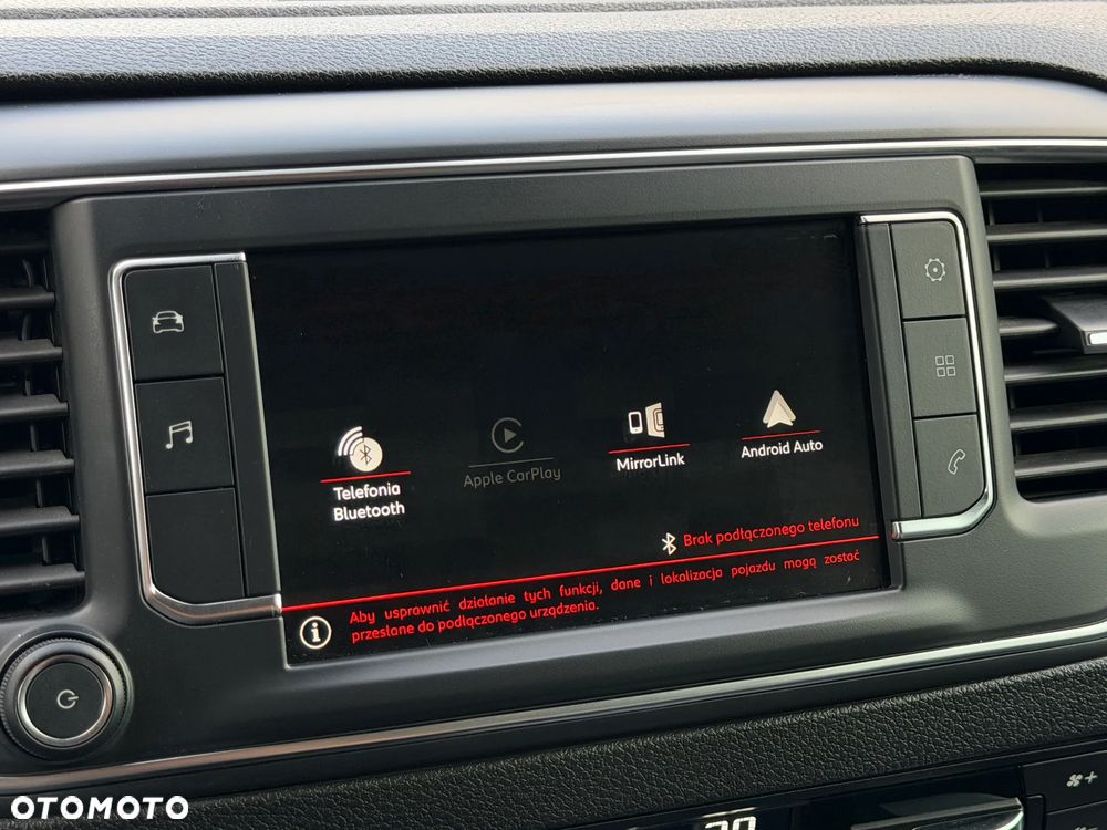 Citroën SpaceTourer M EAT8 Feel - 17