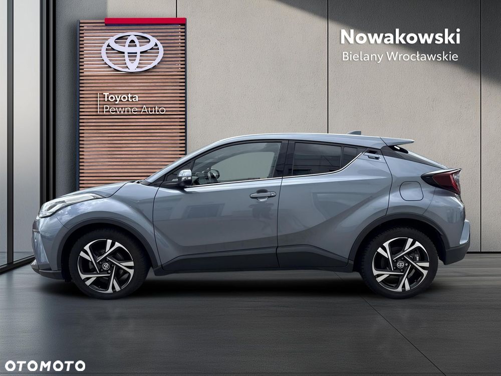 Toyota C-HR 1.8 Hybrid Style - 3