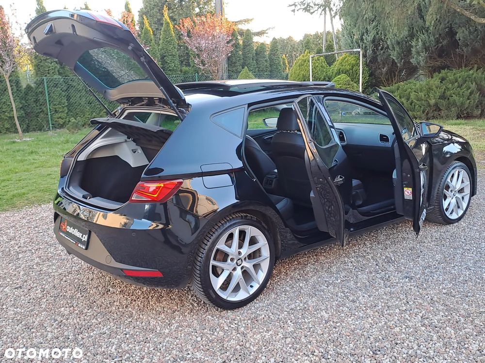 Seat Leon 2.0 TDI DPF DSG FR - 25