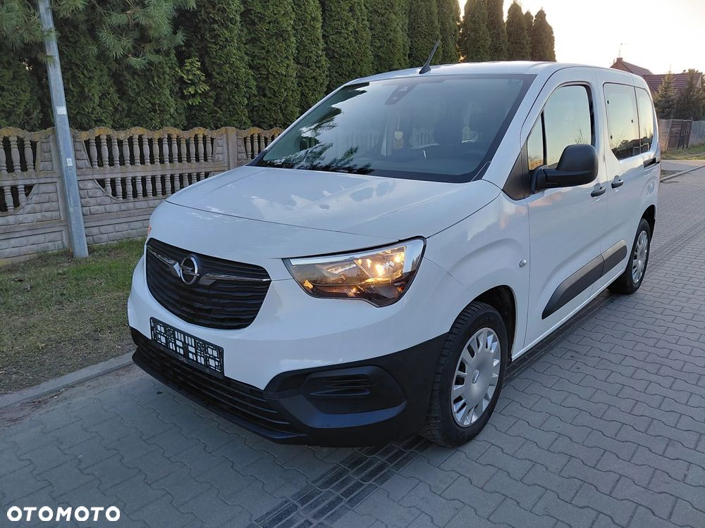 Opel Combo 1.5 D Start/Stop - 2