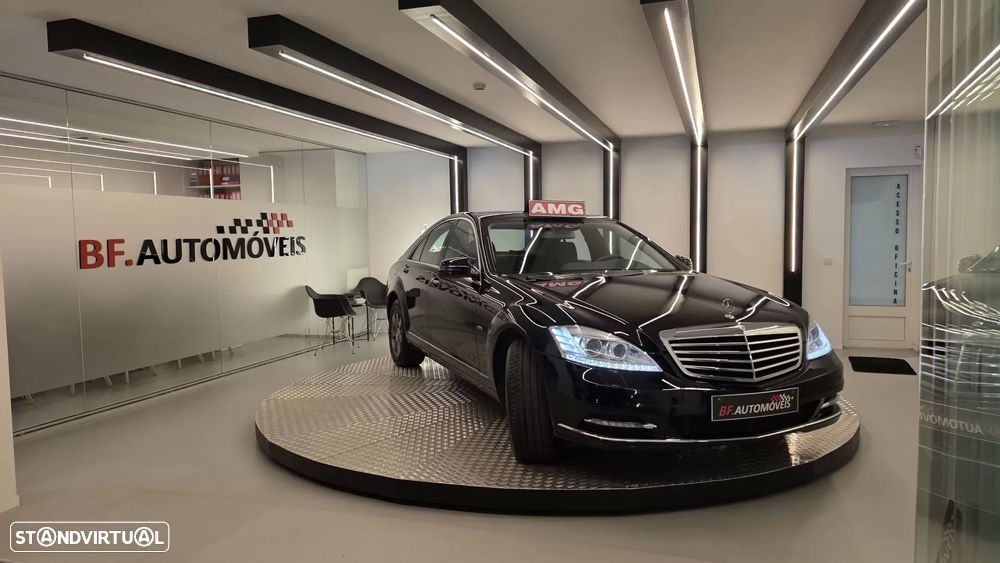Mercedes-Benz S 350 BlueTEC - 5