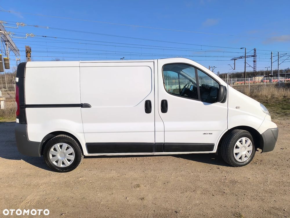 Nissan Primastar TRAFIC VIVARO - 2