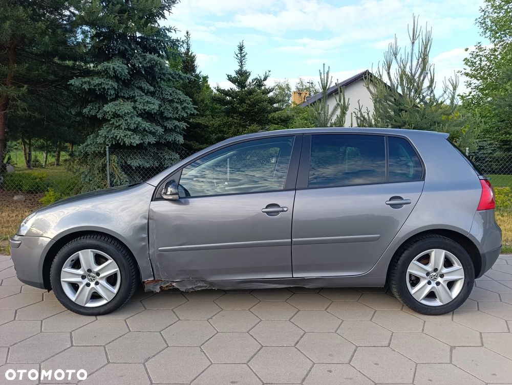Volkswagen Golf 1.6 Tour - 6
