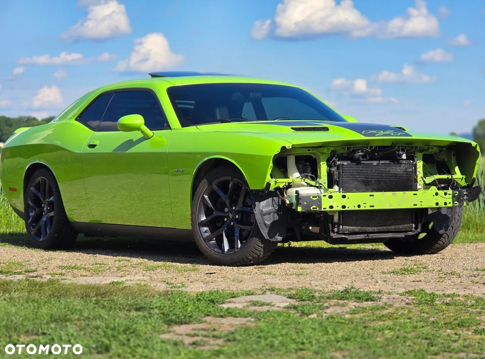 Dodge Challenger Automatik R/T Plus - 7