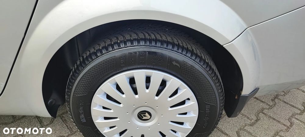 Renault Megane 1.6 16V Luxe Expression - 16