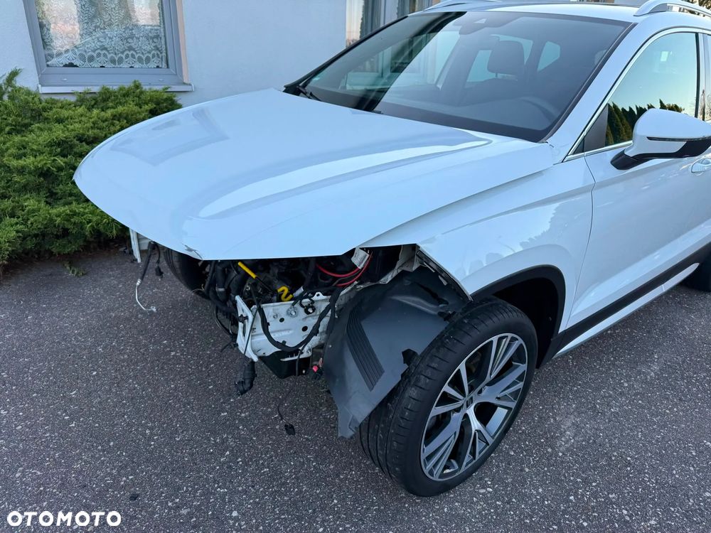 Seat Ateca 2.0 TSI 4Drive DSG OPF Xperience - 9