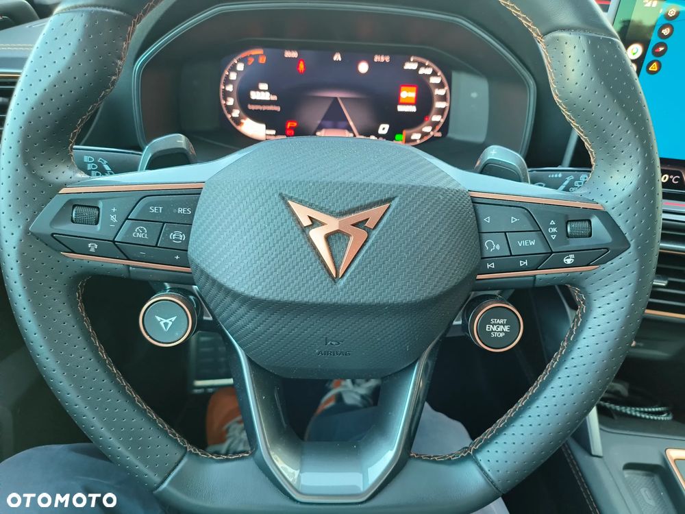 Cupra Formentor 1.5 eTSI mHEV DSG - 29