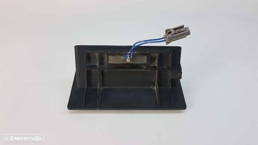 PUXADORA EXTERIRO DA MALA NISSAN PATHFINDER (R51) 2.5 DCI LE - 2