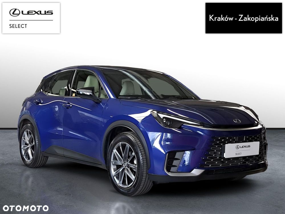 Lexus LBX 1.5 Hybrid Elegant - 4