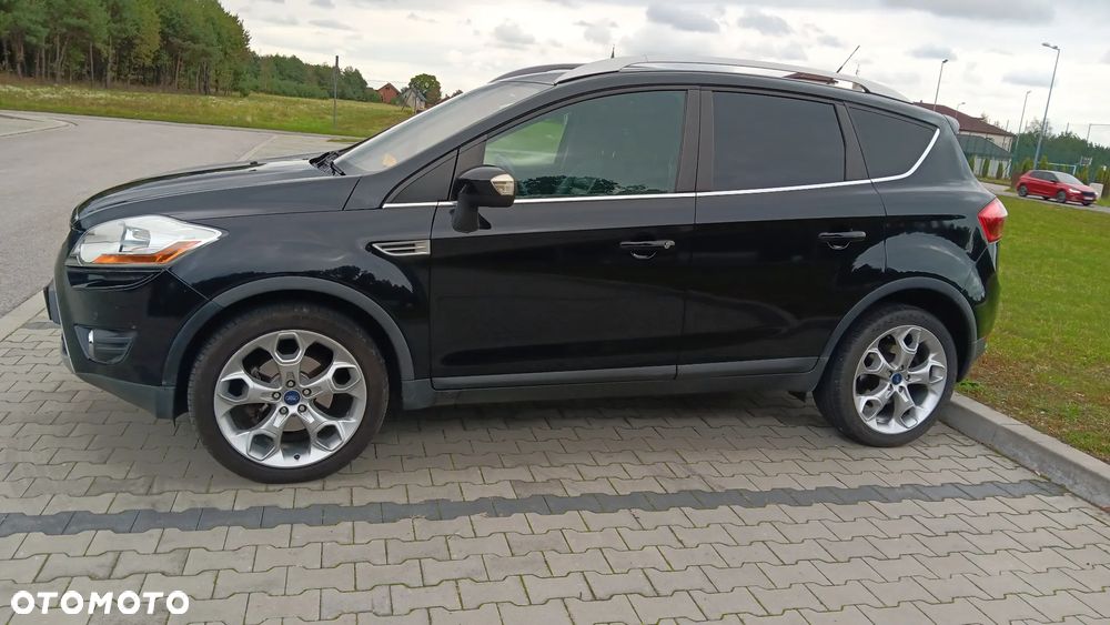 Ford Kuga 2.0 TDCi 4WD Titanium - 3