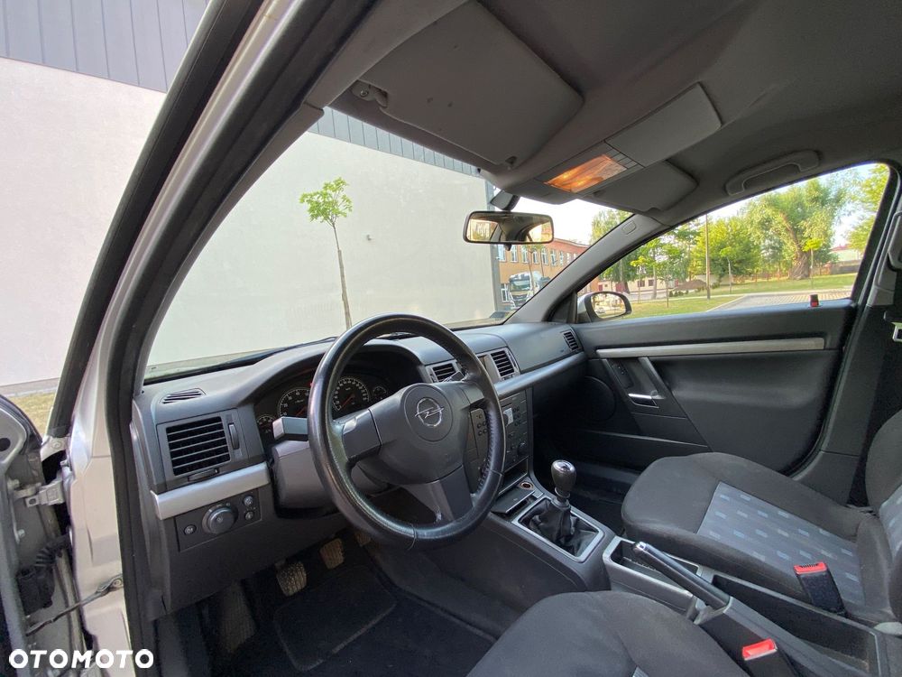 Opel Vectra 1.6 Elegance - 8