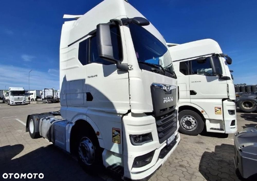 MAN TGX 18.470 GX - 3