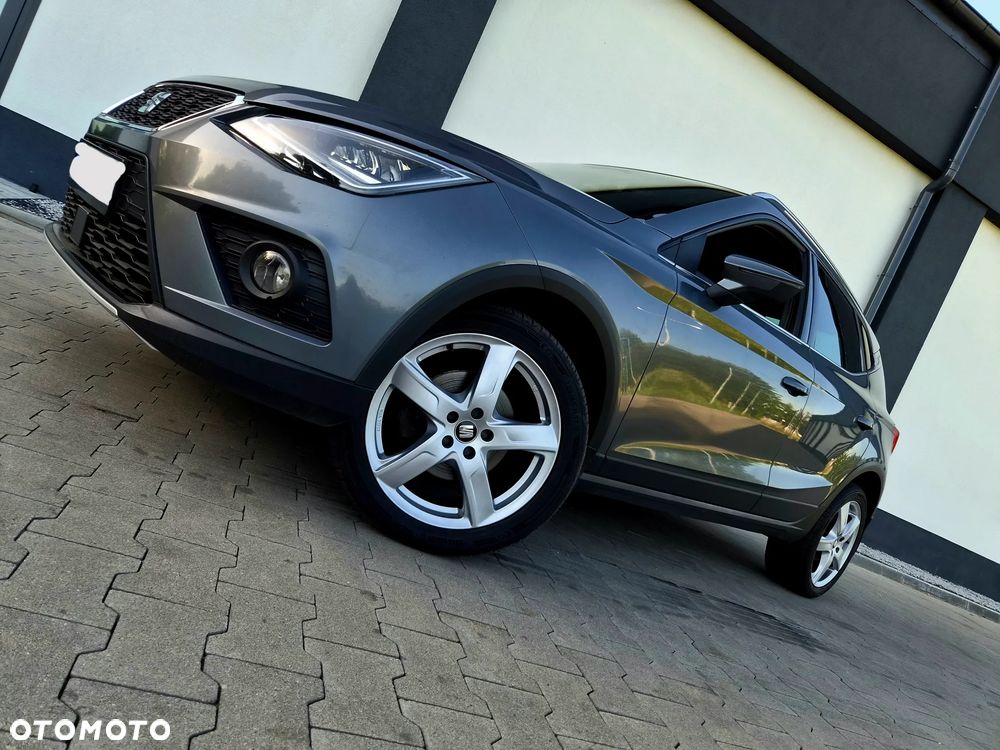 Seat Arona 1.6 TDI Beats - 9