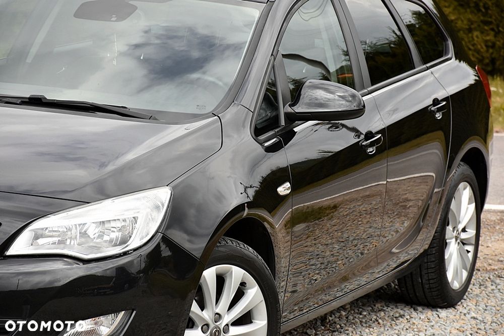 Opel Astra 1.4 Turbo Active - 8