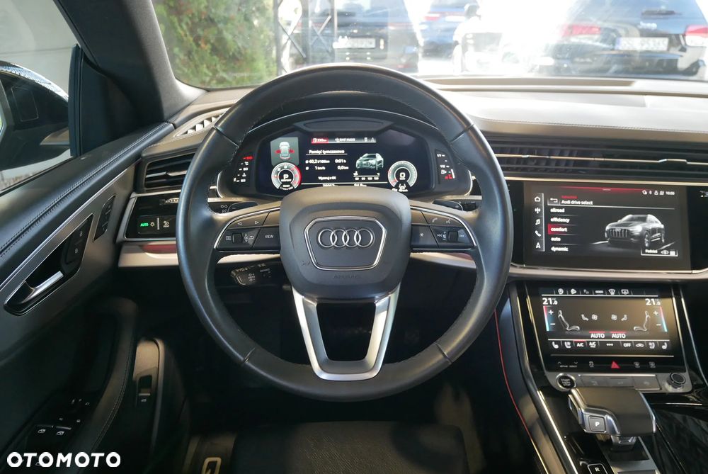 Audi Q8 50 TDI mHEV Quattro Tiptronic - 21