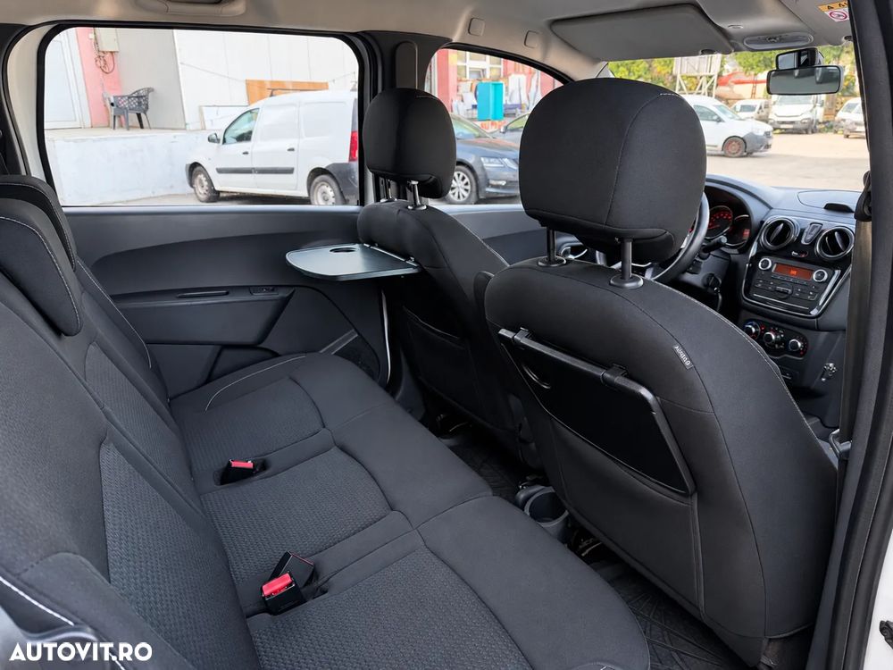 Dacia Lodgy 1.5 Blue dCi Laureate - 9