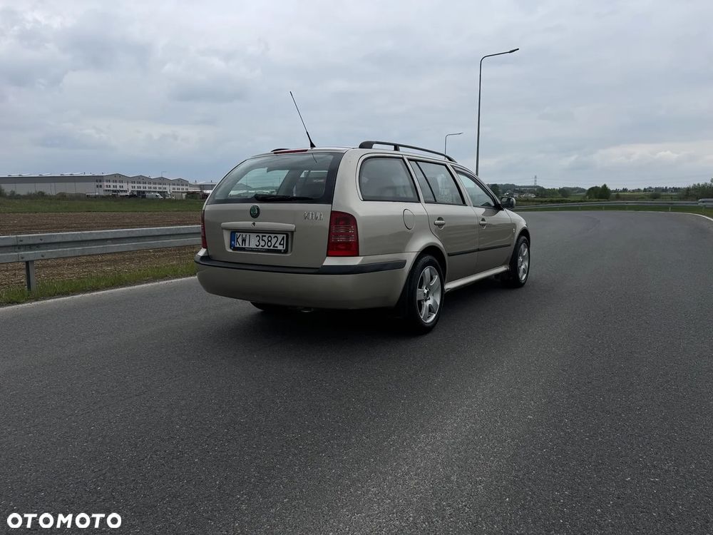 Skoda Octavia 1.9 TDI Elegance - 7