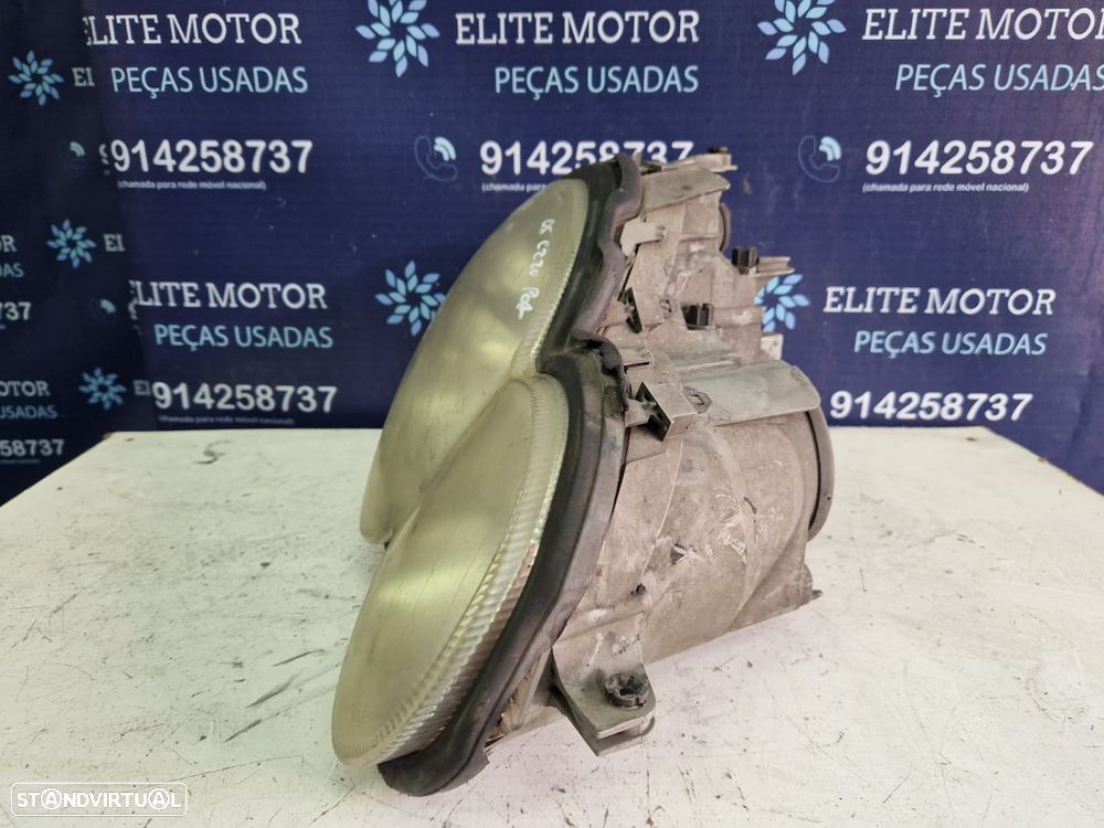 Farois oticas usados MERCEDES CLASS C SPORT COUPE W203 220 200 - 7