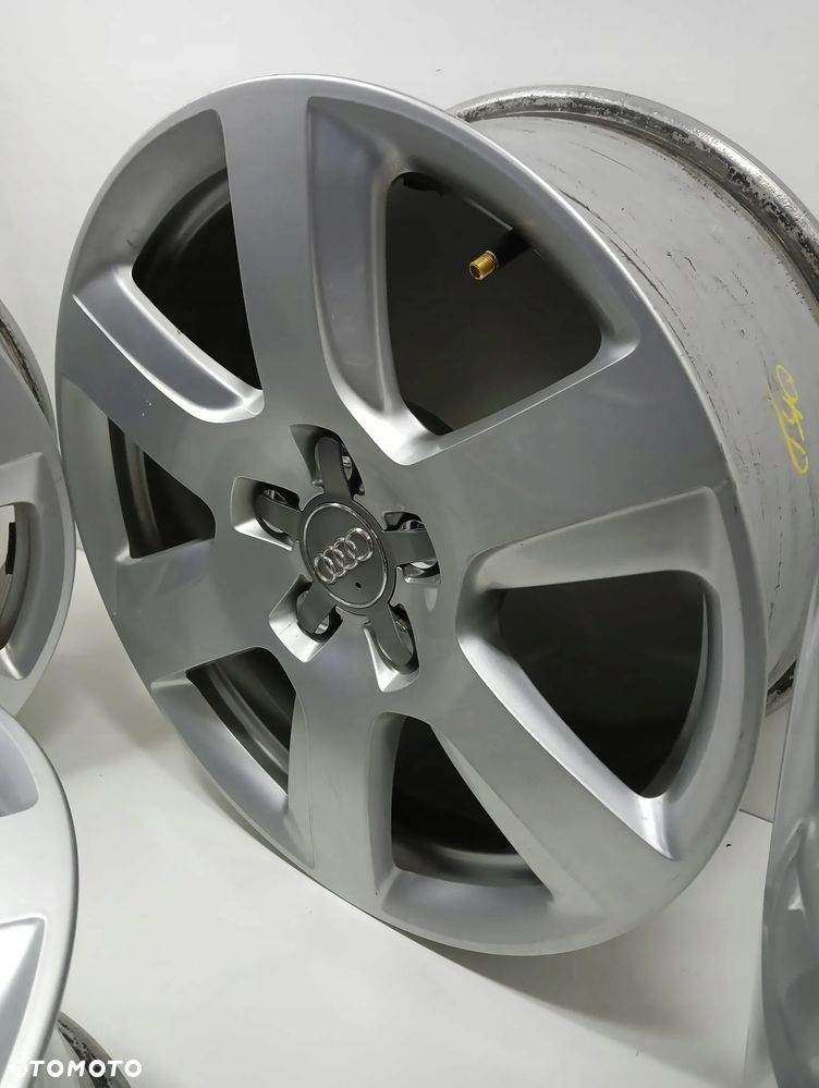 Alufelgi Felgi Aluminiowe R17 5x112 et39 Audi - 7