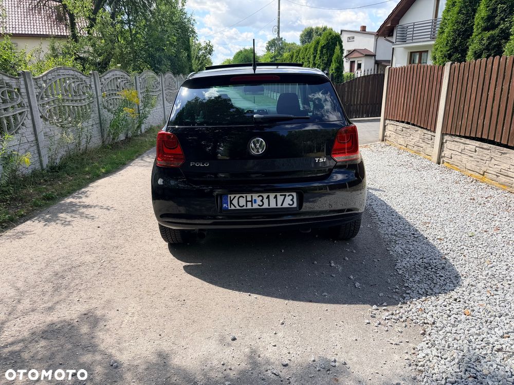 Volkswagen Polo 1.2 TSI BMT Fresh - 5