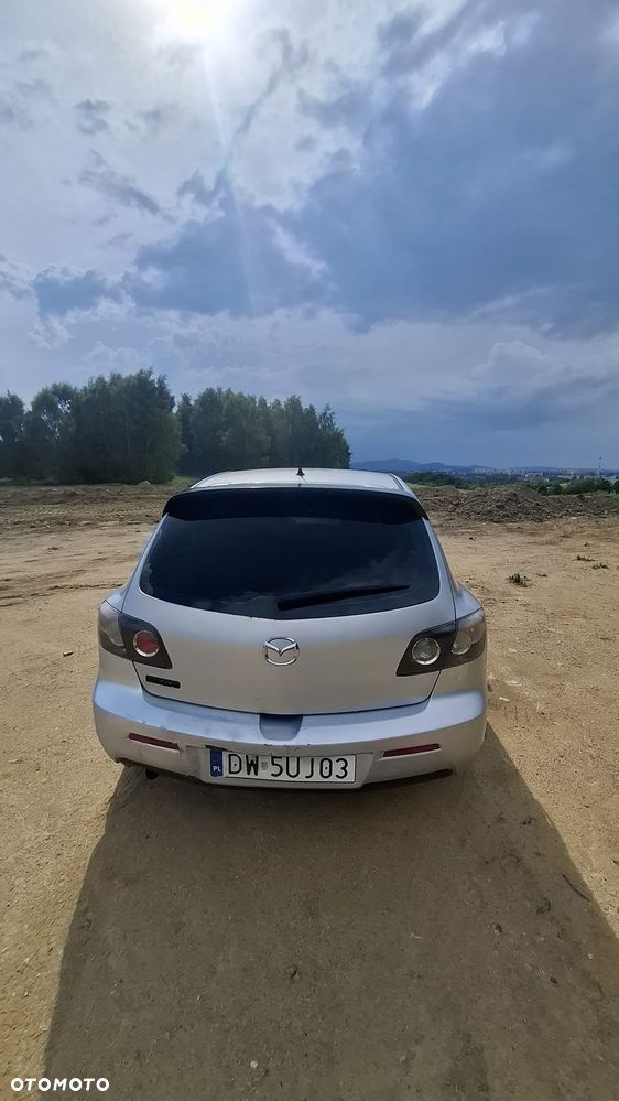 Mazda 3 1.6 Active - 2