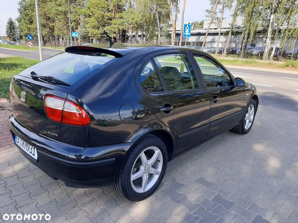 Seat Leon - 4