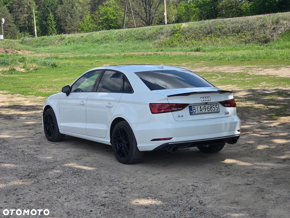 Audi A3 Limousine 2.0 TFSI quattro S tronic design - 3