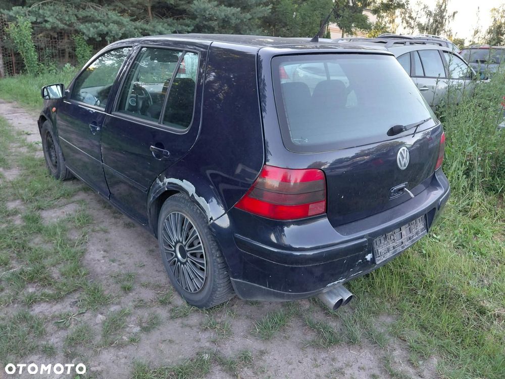 części Volkswagen VW Golf  1999r 5-drzwi 1.8 20v - 6