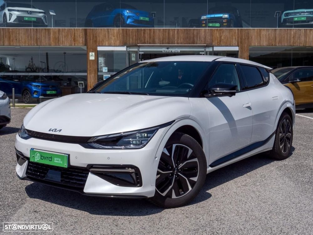 Kia EV6 77,4-kWh GT-line - 3