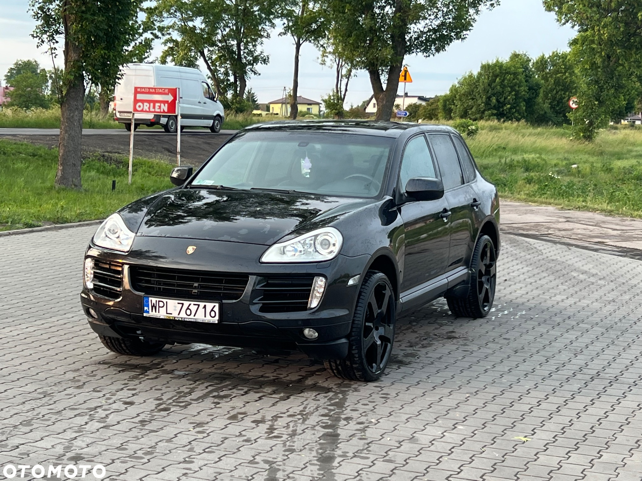 Porsche Cayenne Diesel Tiptronic S - 2