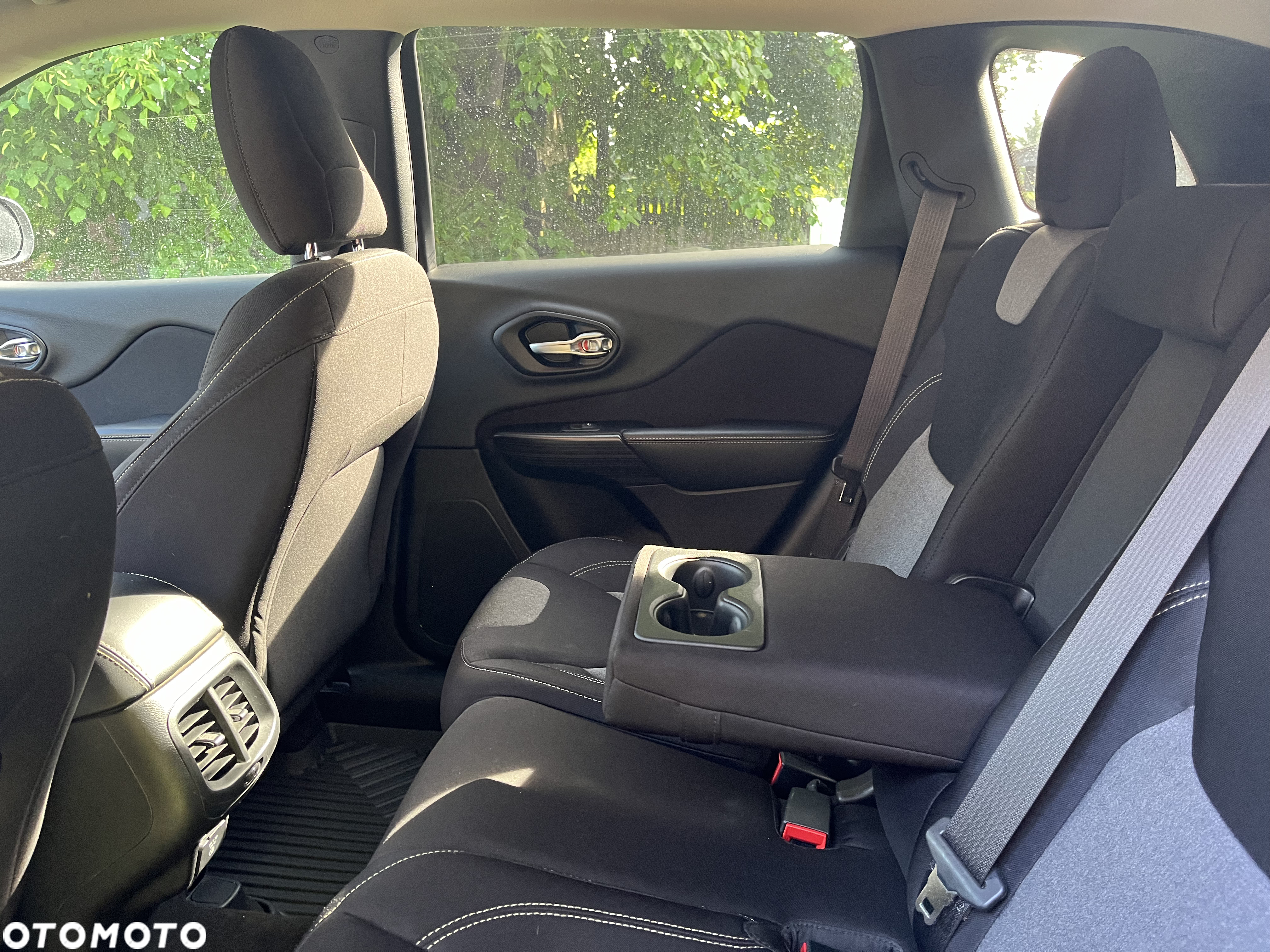Jeep Cherokee 3.2 V6 Active Drive I Limited - 10