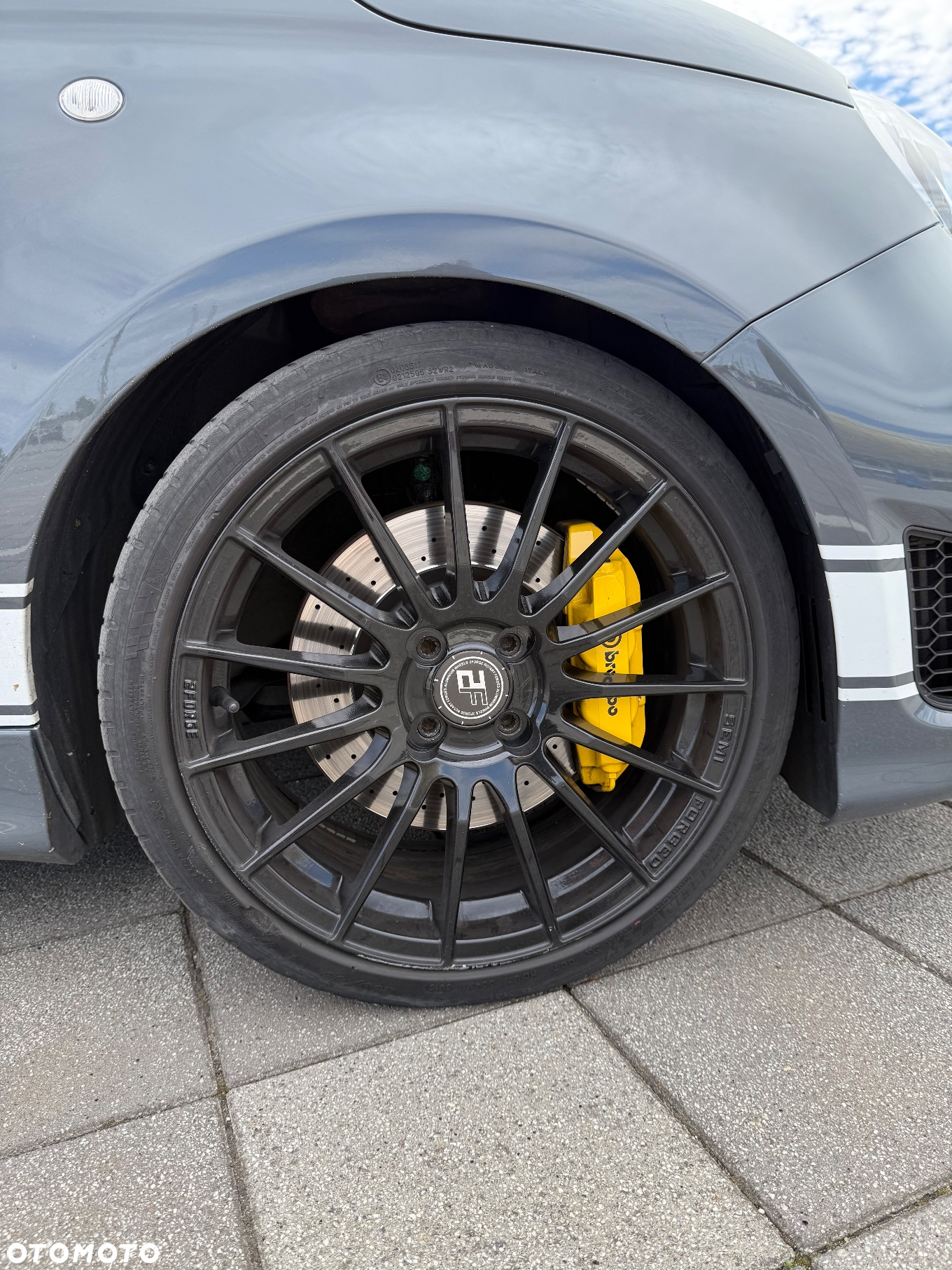 Abarth 595 - 6